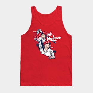 Mike Trout & Shohei Ohtani We Believe Tank Top